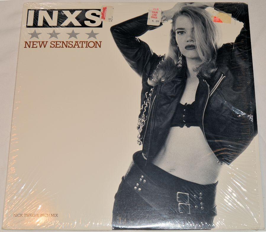 INXS - New Sensation
