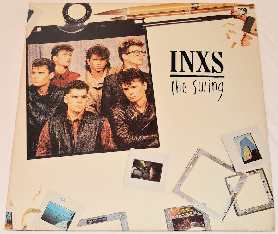 INXS - The Swing