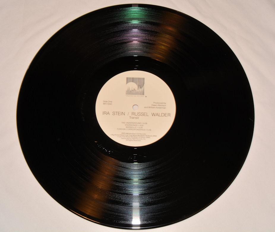 Stein, Ira - Transit