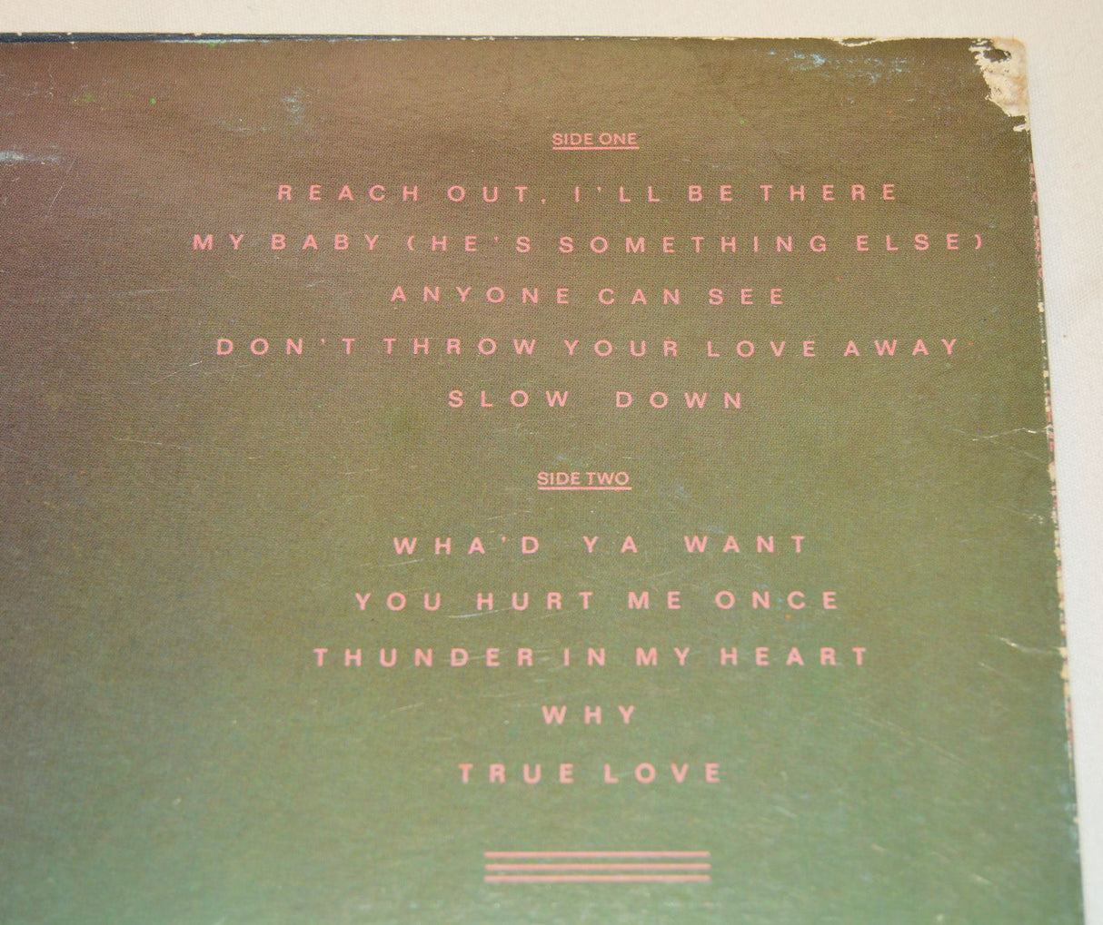 Cara, Irene - Anyone Can See