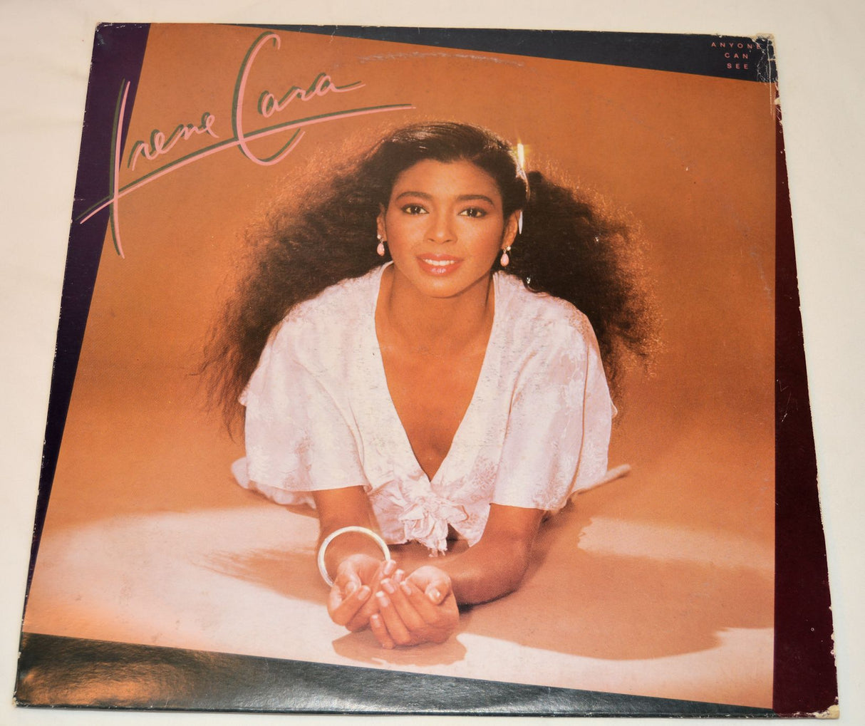 Cara, Irene - Anyone Can See