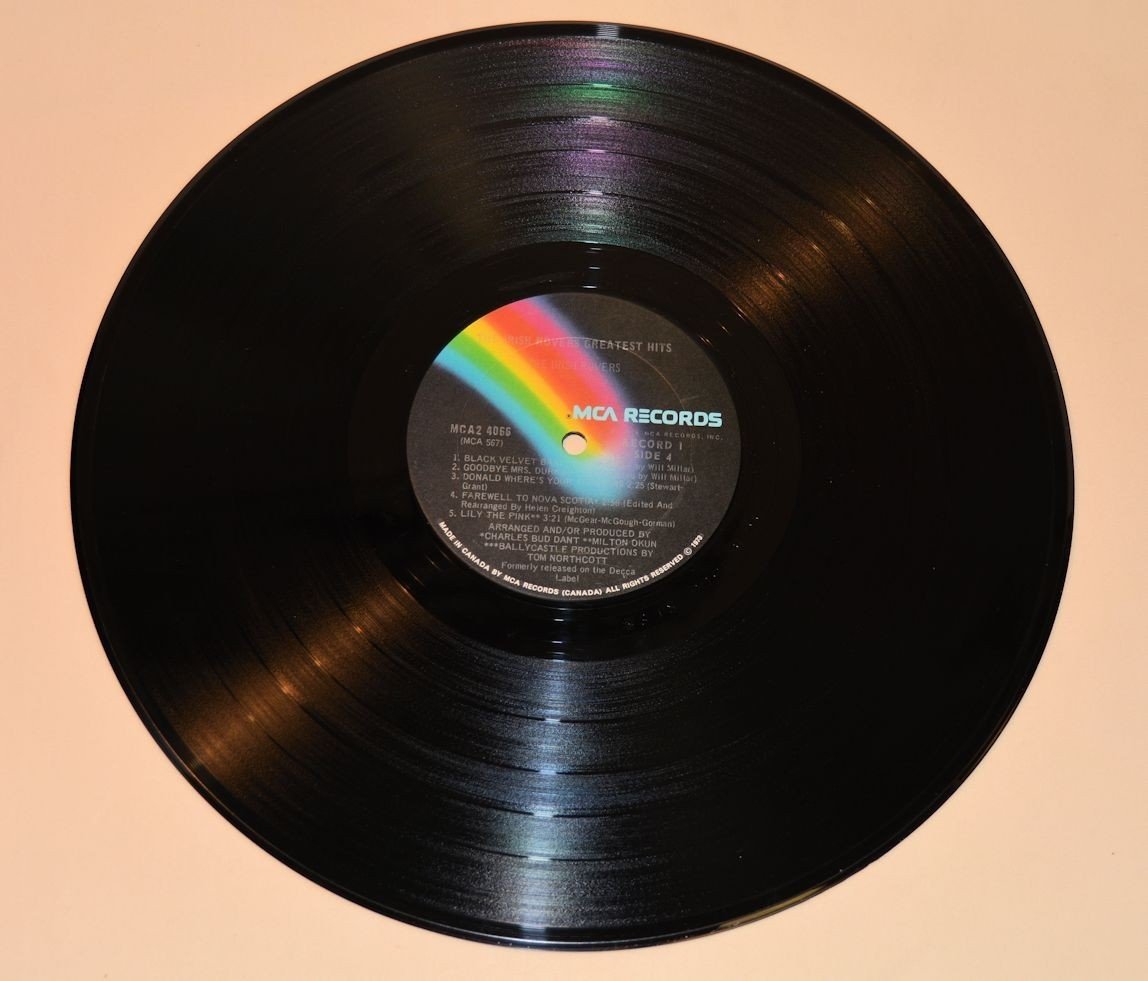 Irish Rovers - Greatest Hits