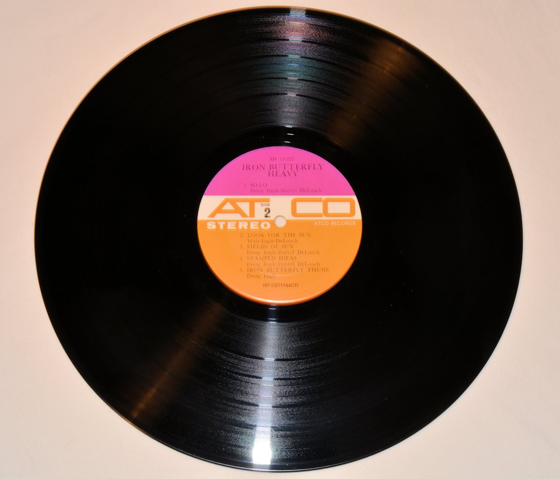 Iron Butterfly - Heavy