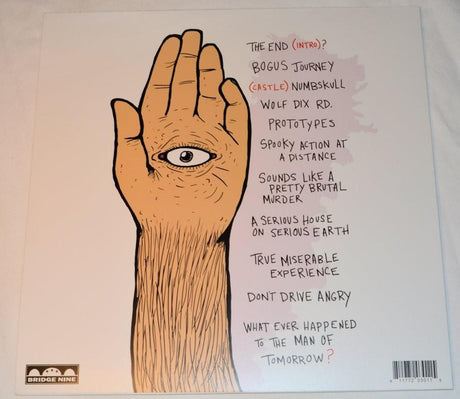 Iron Chic - Constant One