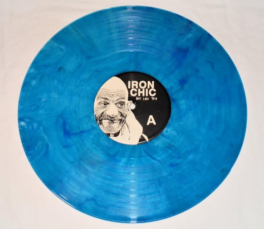 Iron Chic - Not Like This