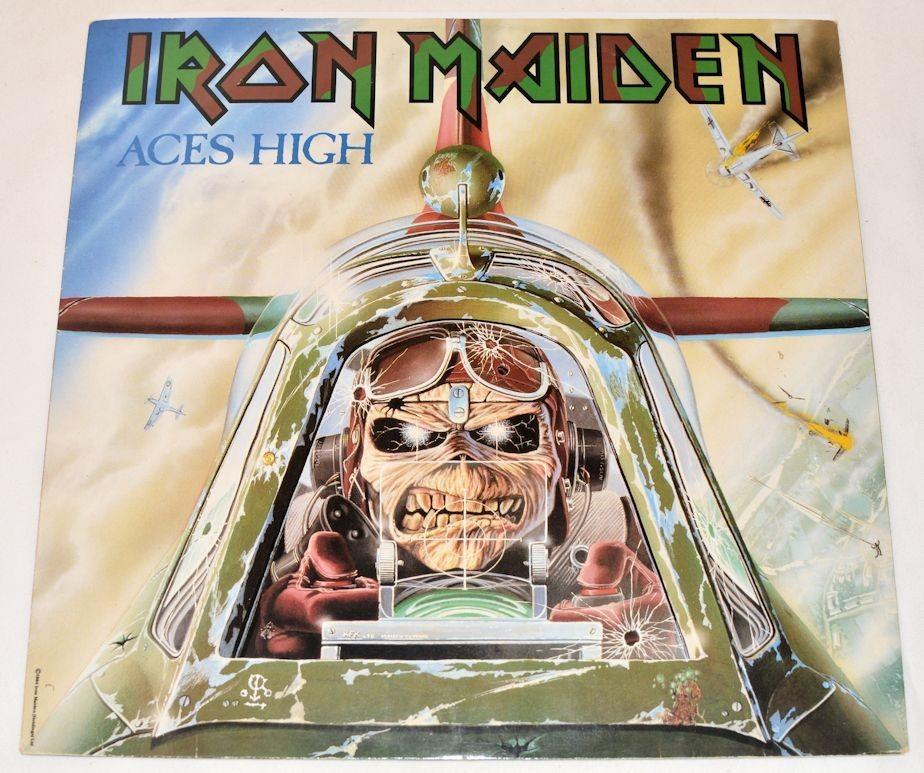 Iron Maiden - Aces High