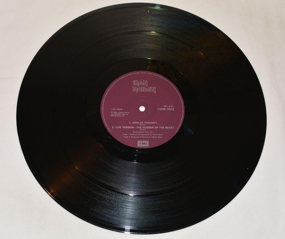 Iron Maiden - Aces High