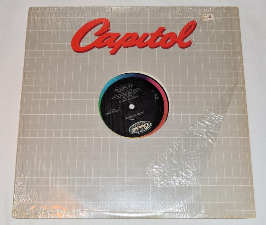 Iron Maiden - Flight Of Icarus