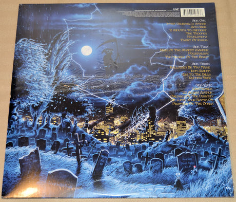 Iron Maiden - Live After Death