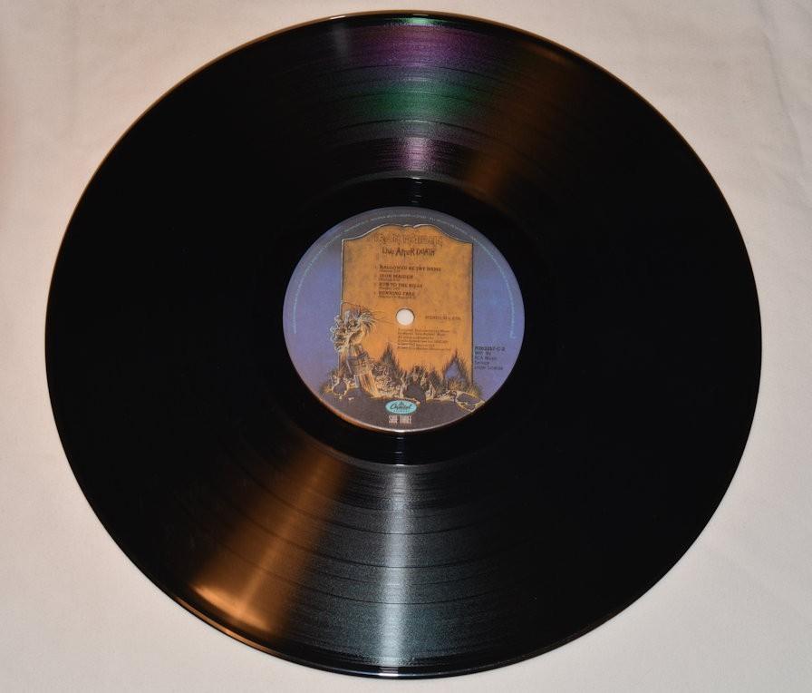 Iron Maiden - Live After Death