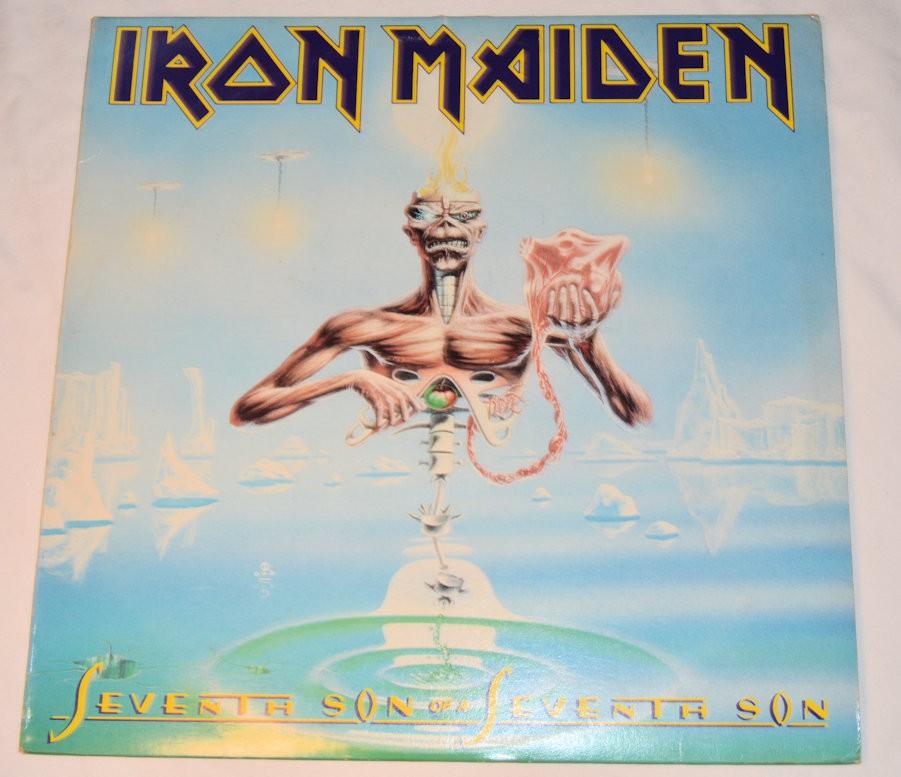 Iron Maiden - Seventh Son Of A Seventh Son