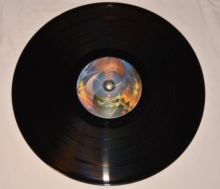 Iron Maiden - Seventh Son Of A Seventh Son