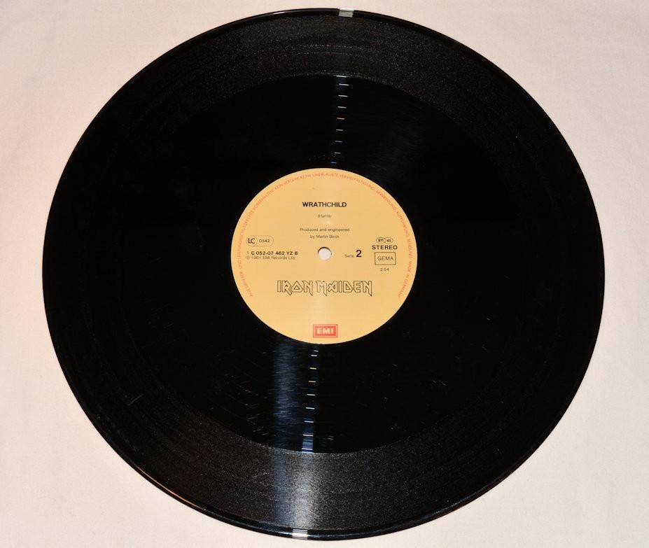 Iron Maiden - Twilight Zone