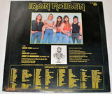 Iron Maiden - Wasted Years