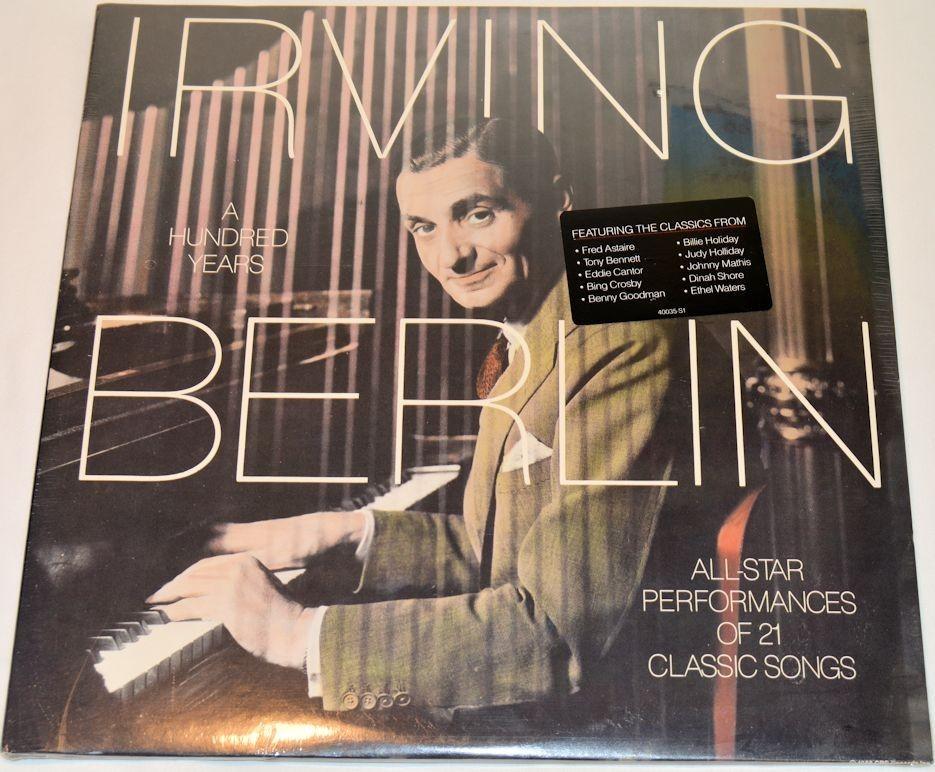 Berlin, Irving - Hundred Years