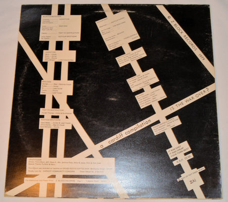 Various - Is The War Over?