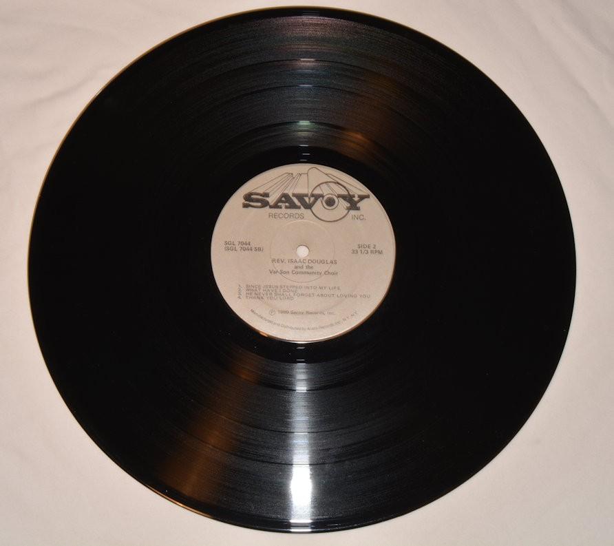 Douglas, Isaac - No One Gets The Prize For Eternal Life