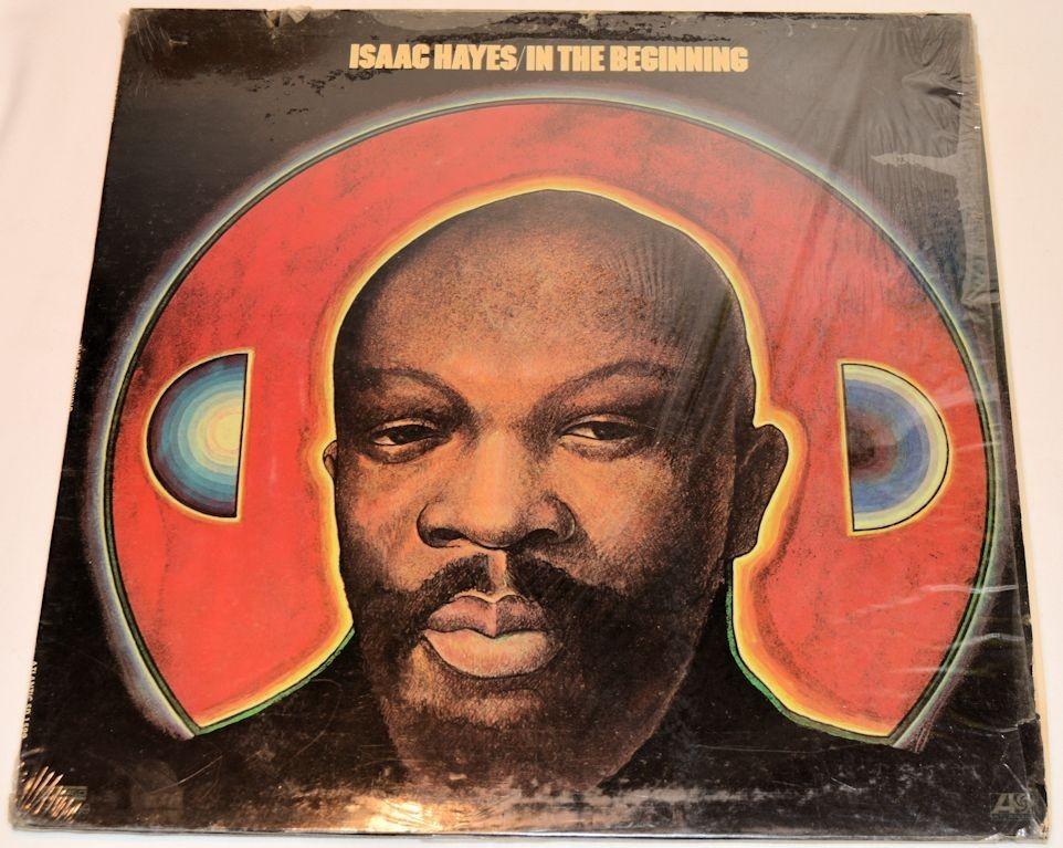 Hayes, Isaac - In The Beginning