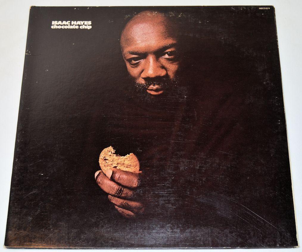 Hayes, Isaac - Chocolate Chip