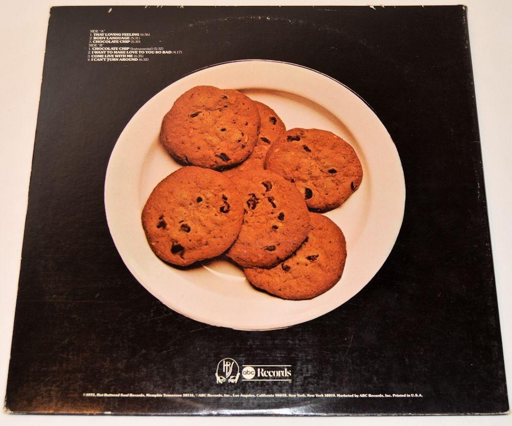 Hayes, Isaac - Chocolate Chip