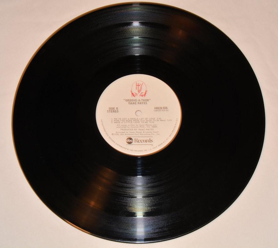 Hayes, Isaac - Groove Athon