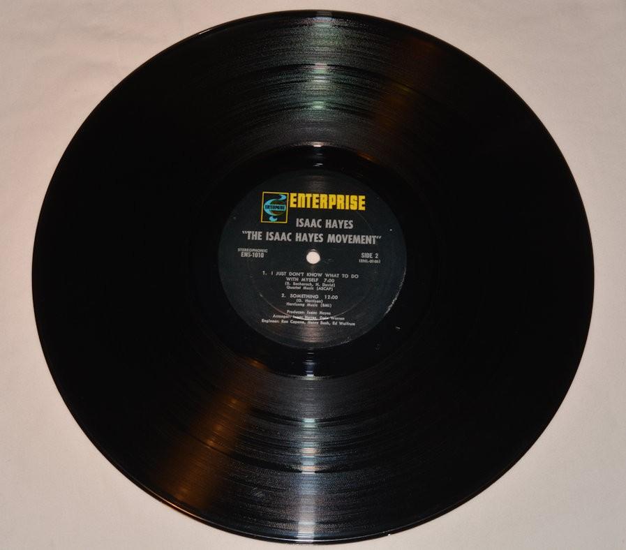 Hayes, Isaac Movement - The Isaac Hayes Movement