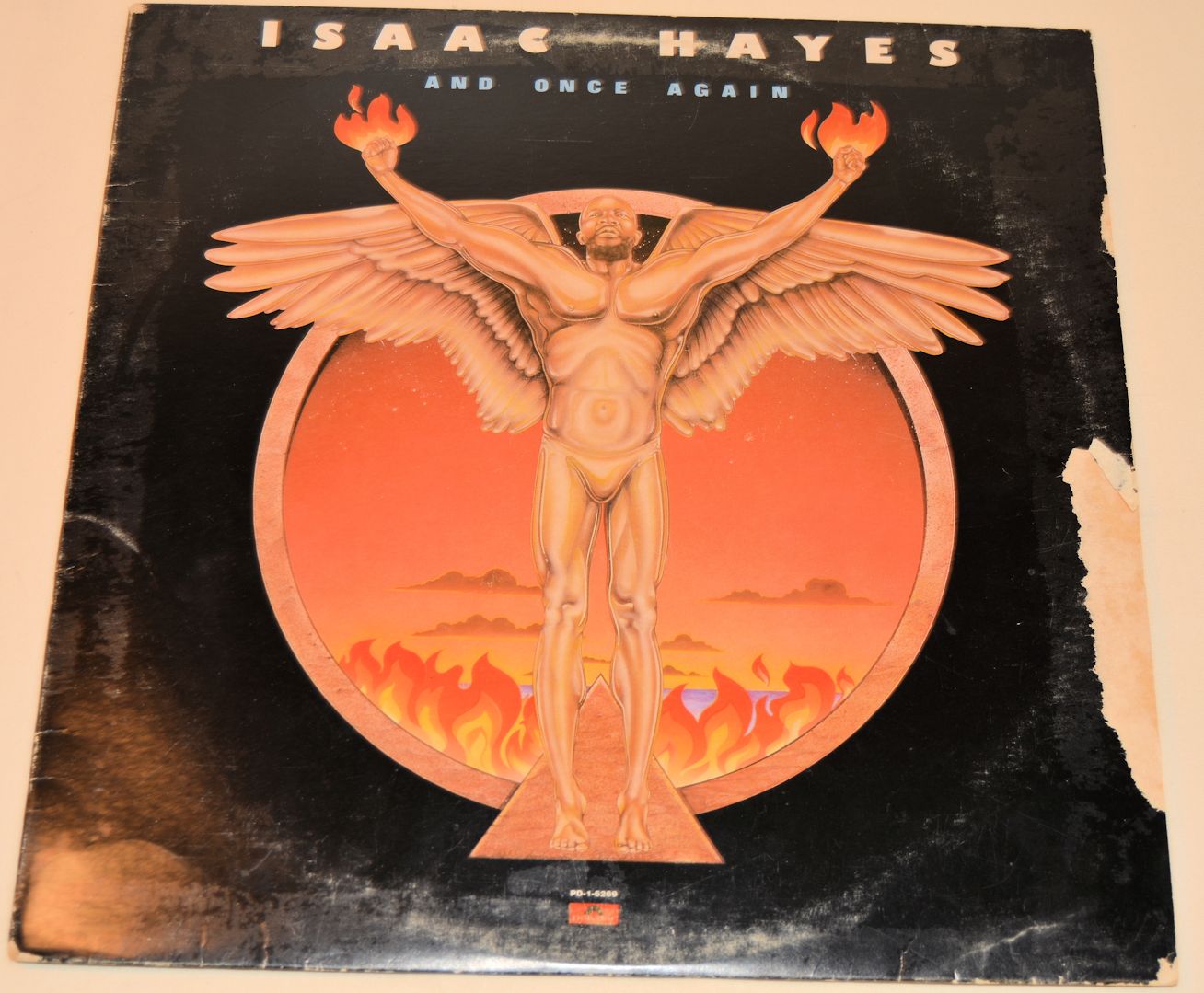 Hayes, Isaac - And Once Again