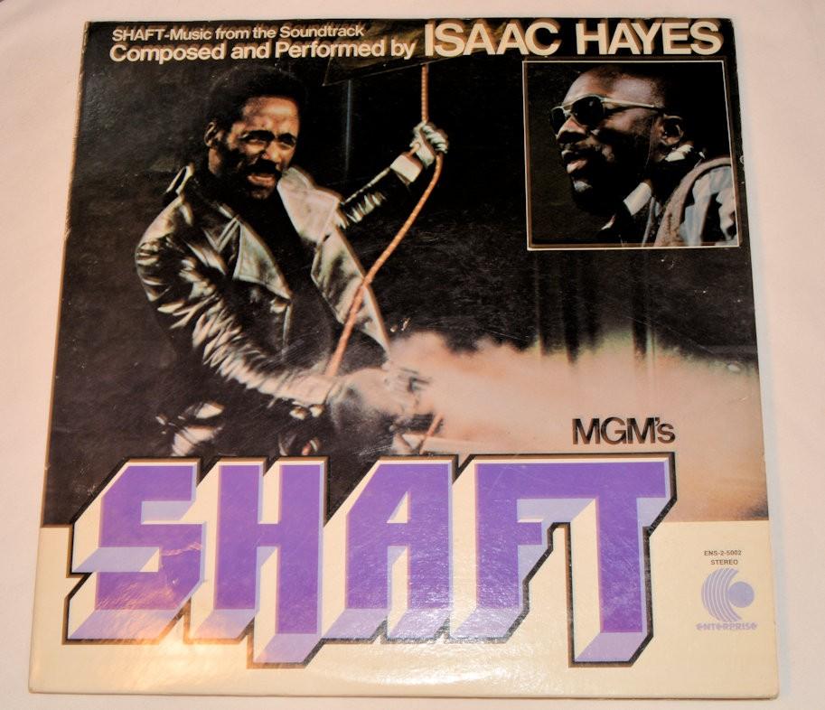 Hayes, Isaac - Shaft - Soundtrack