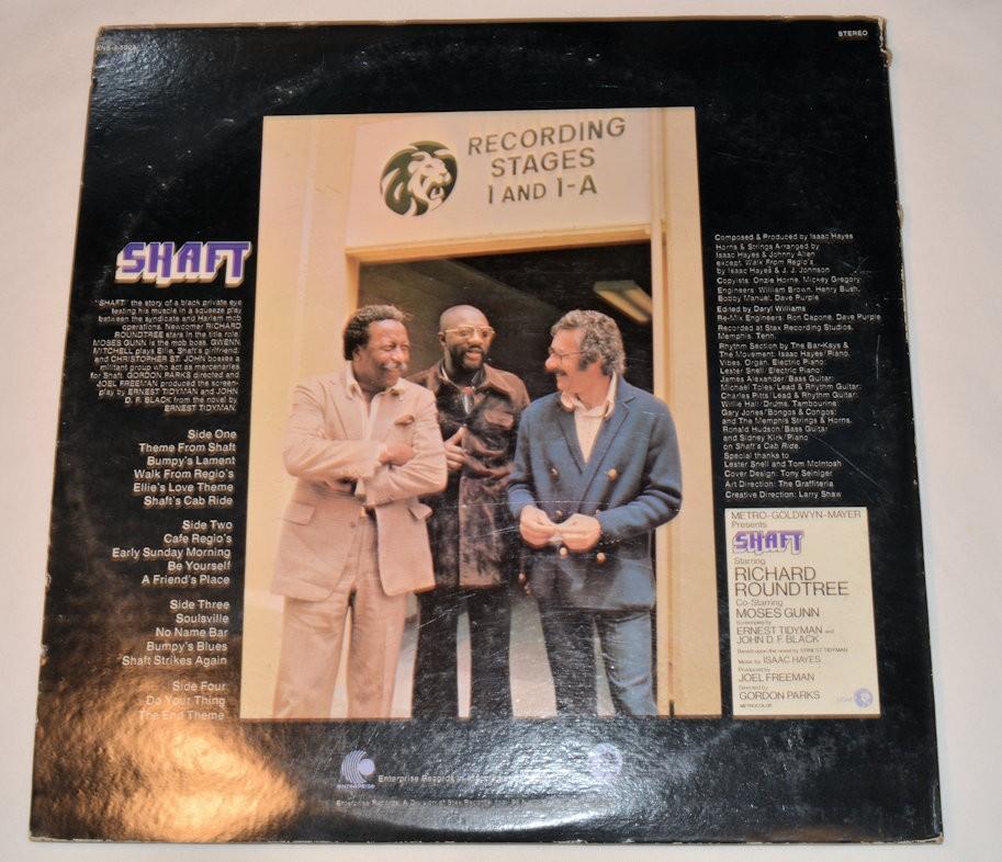 Hayes, Isaac - Shaft - Soundtrack