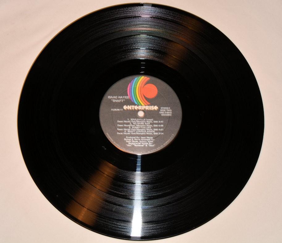 Hayes, Isaac - Shaft - Soundtrack