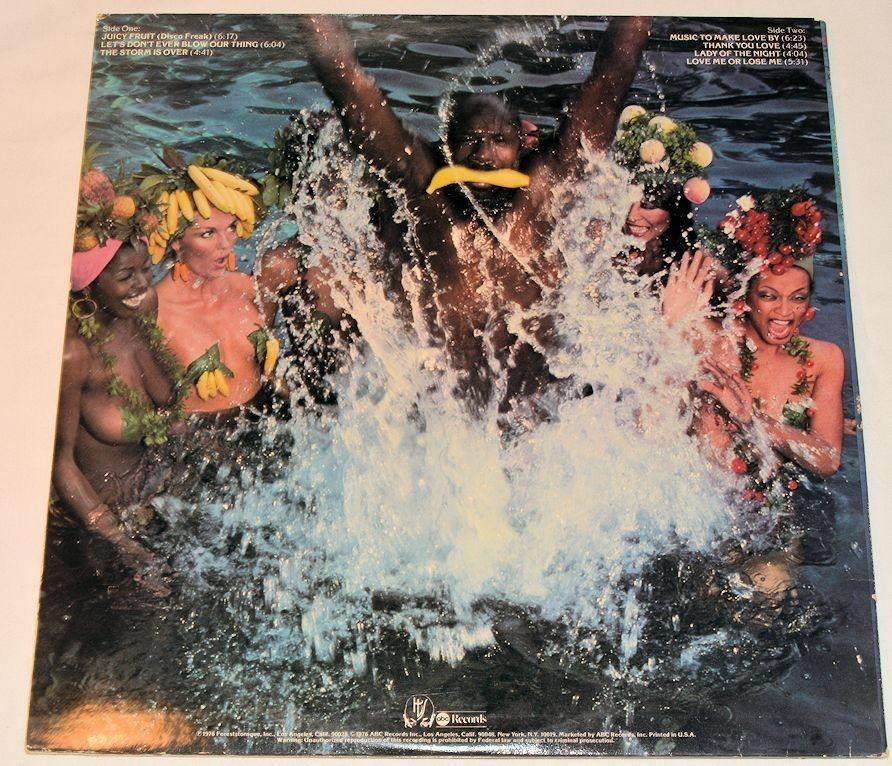 Hayes, Isaac - Juicy Fruit