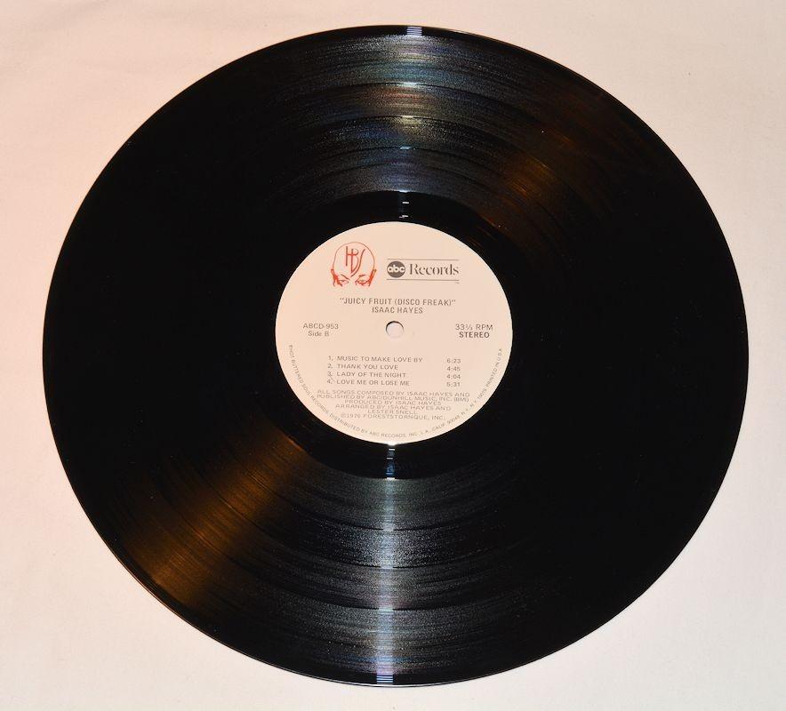 Hayes, Isaac - Juicy Fruit