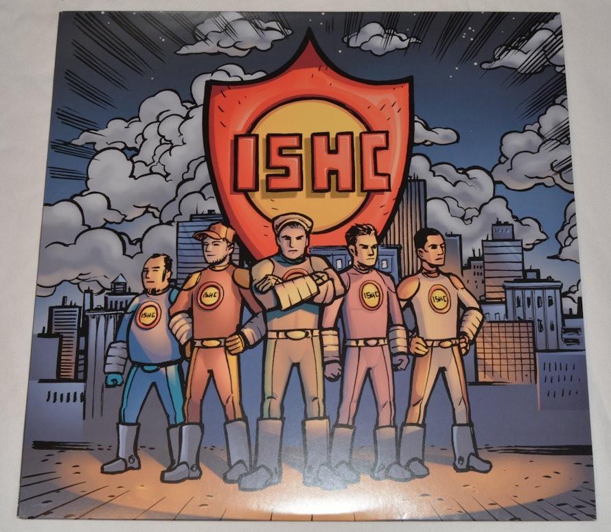 International Superheroes Of Hard Core - Takin It Ova