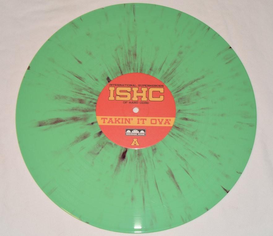 International Superheroes Of Hard Core - Takin It Ova