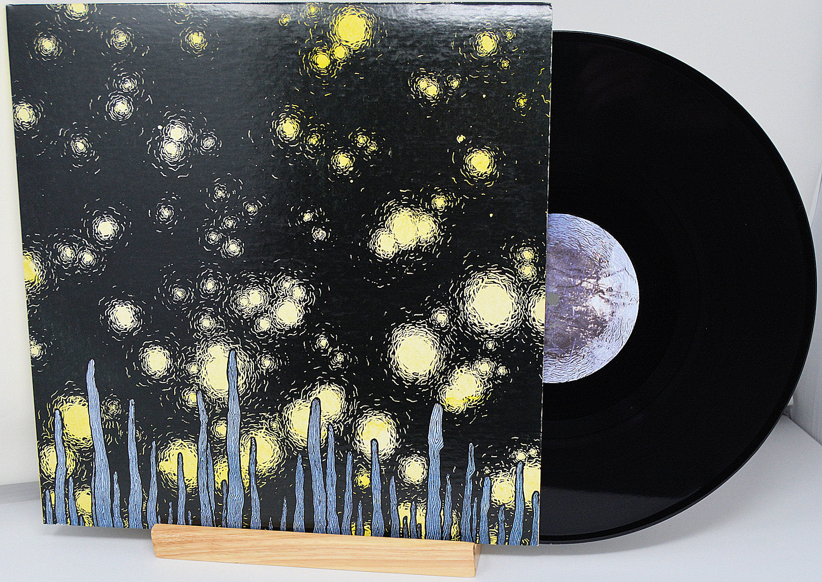 Isis, Wavering Radiant IPC-113LP, Black, Vinyl Record Album
