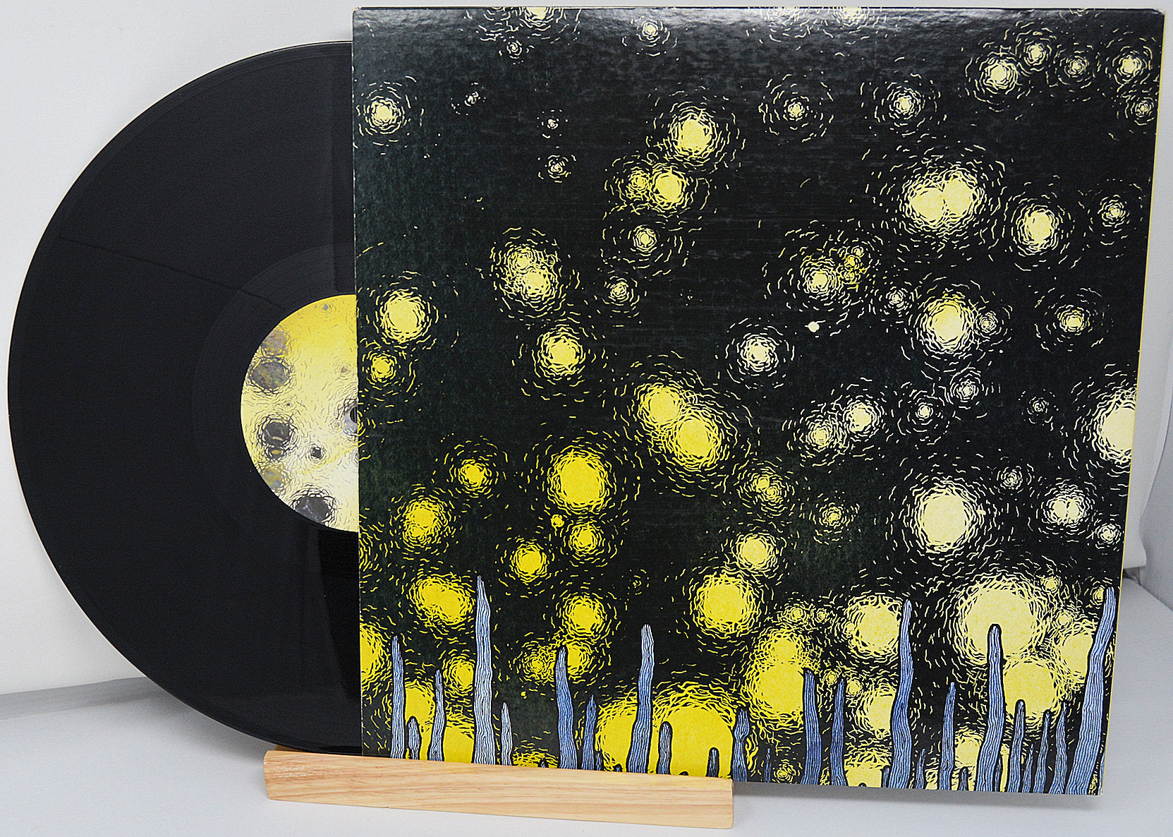 ISIS 『Wavering Radiant』レコード 特殊仕様 Isis, Wavering Radiant IPC-113LP, Black, Vinyl Record Album