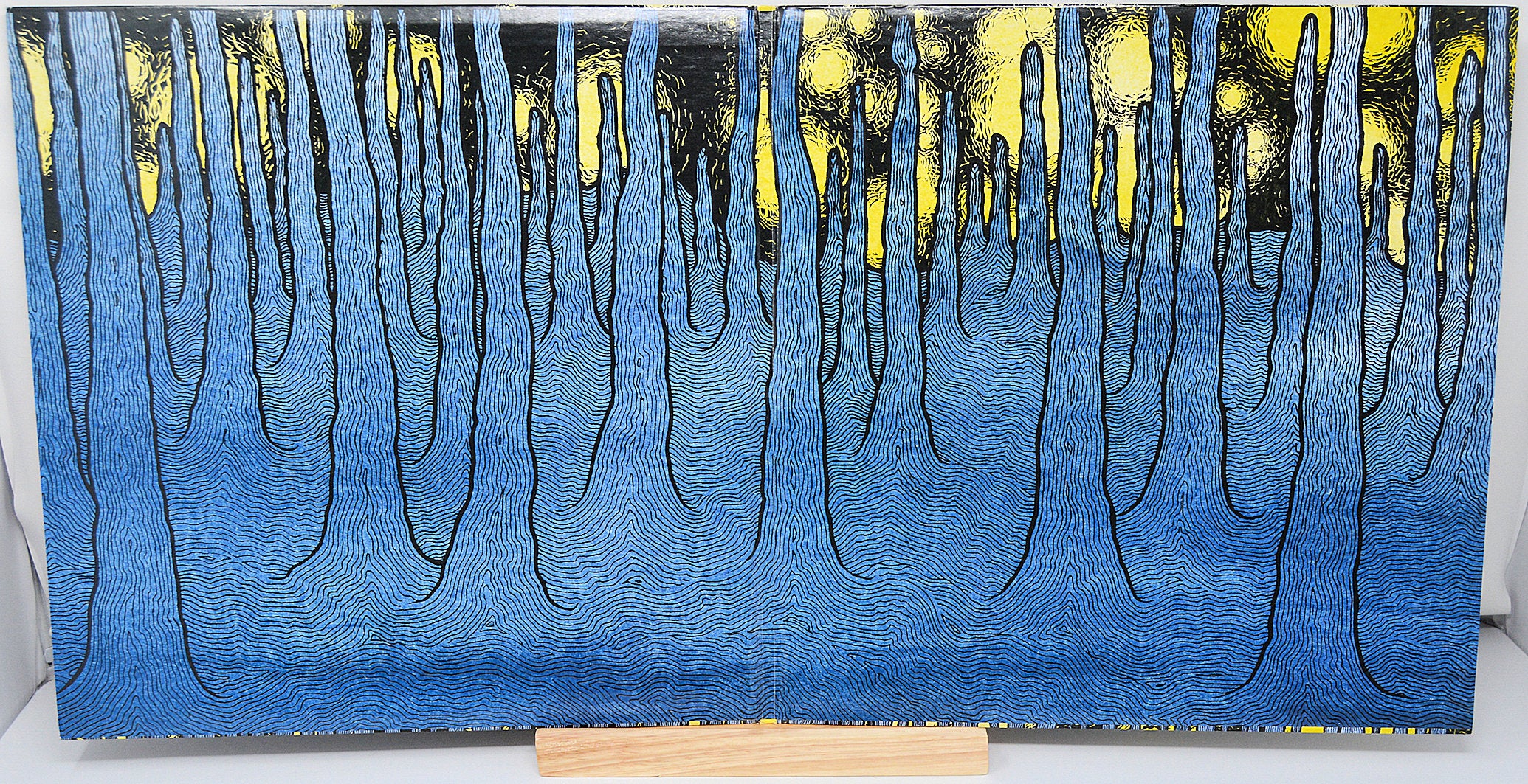 Isis, Wavering Radiant IPC-113LP, Black, Vinyl Record Album