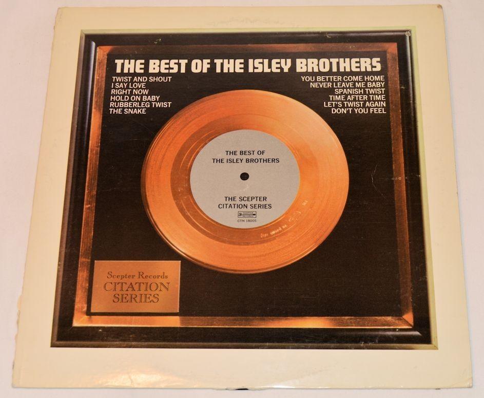 Isley Brothers - Best Of