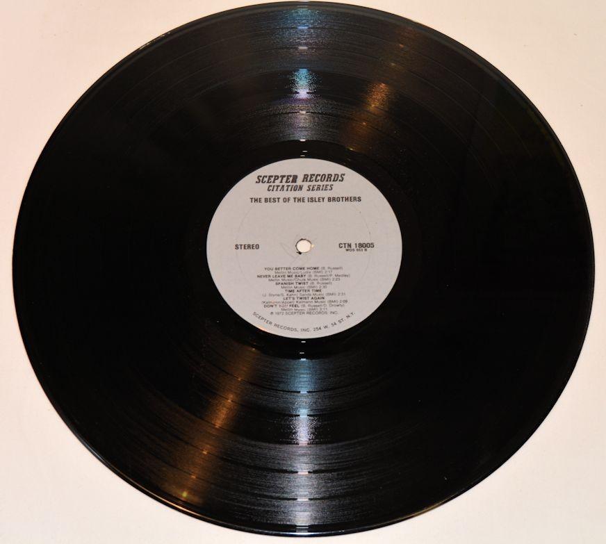 Isley Brothers - Best Of