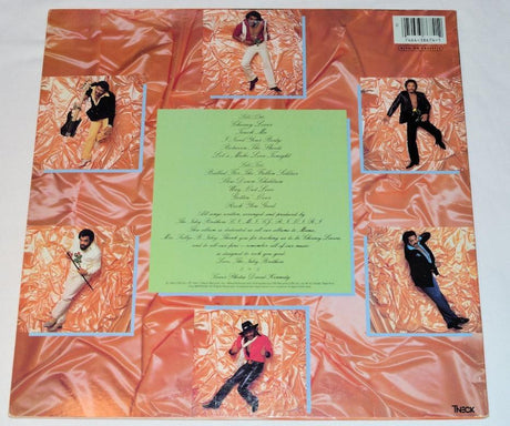 Isley Brothers - Between The Sheets