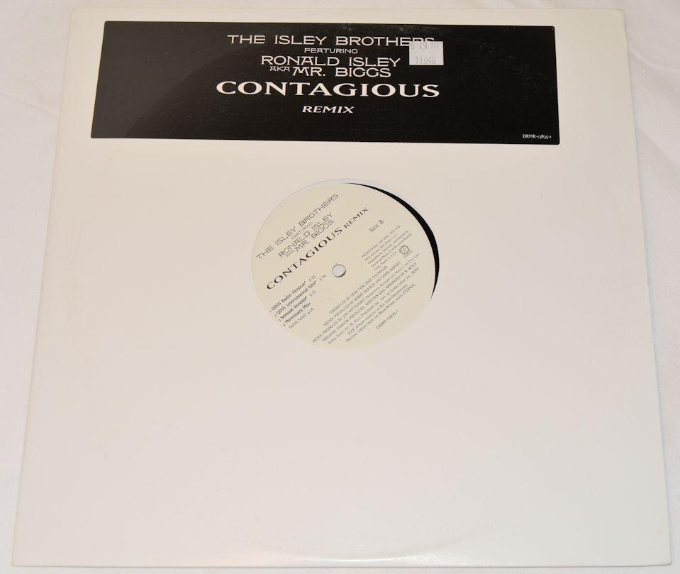 Isley Brothers - Contagious