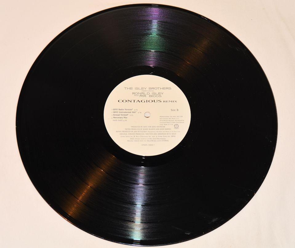 Isley Brothers - Contagious