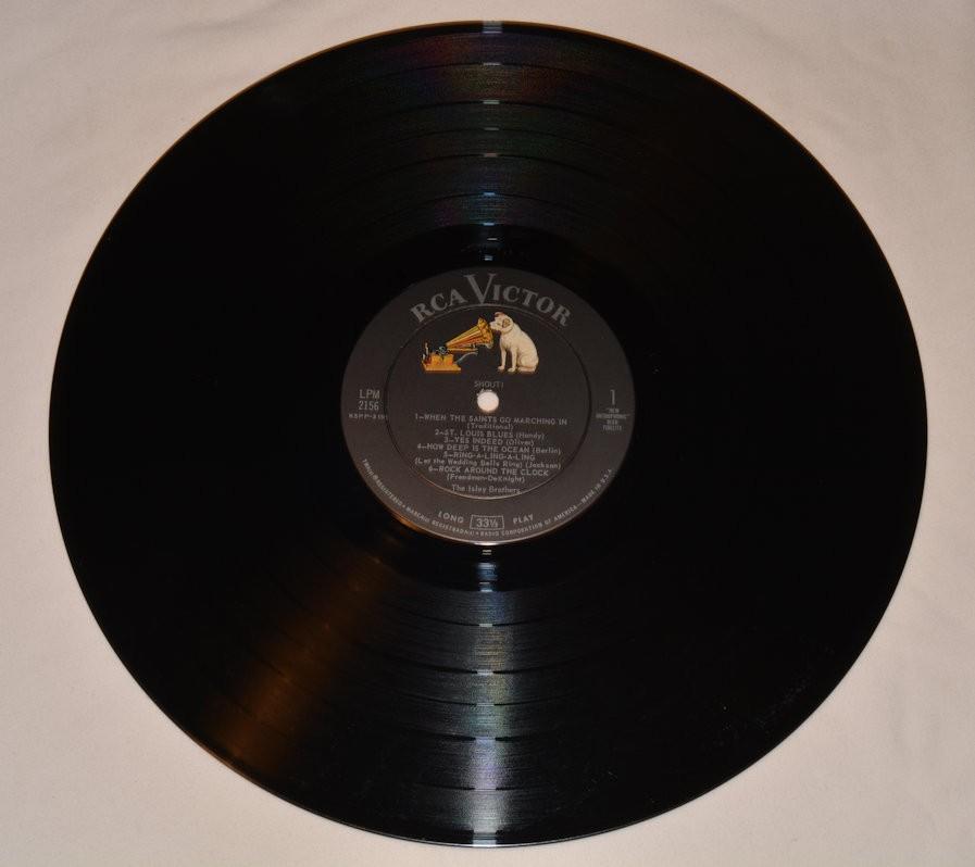 Isley Brothers - Shout!