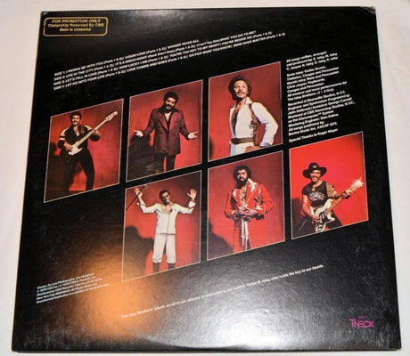 Isley Brothers, The - Winner Takes All