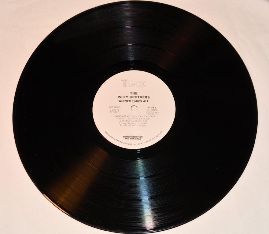 Isley Brothers, The - Winner Takes All