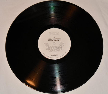 Isley Brothers, The - Winner Takes All