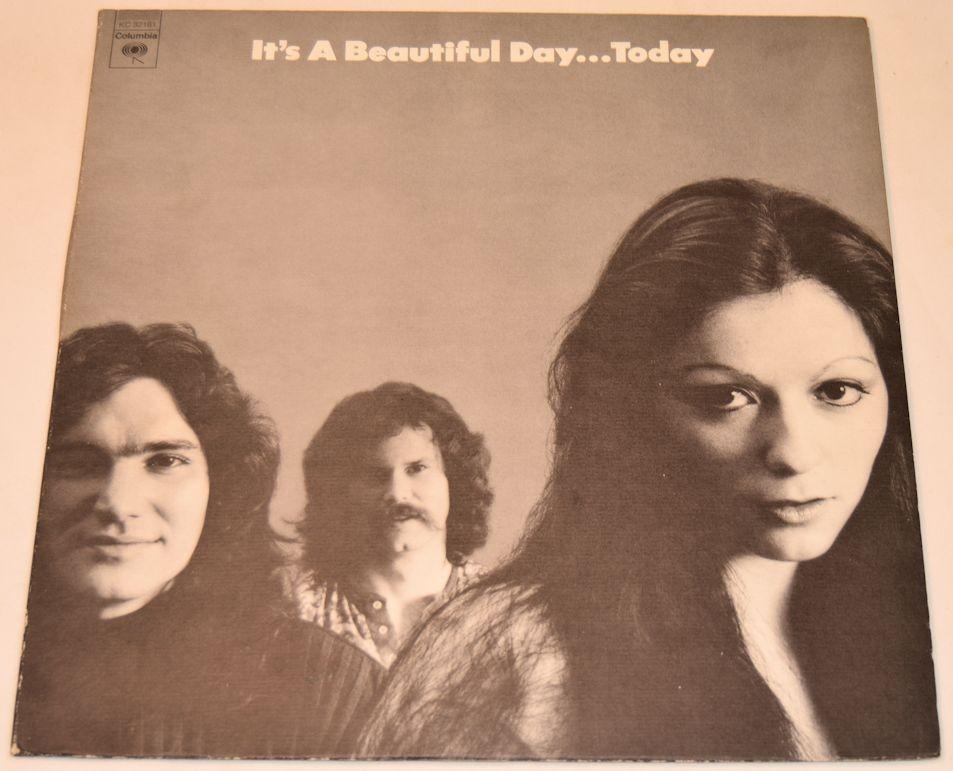 It's A Beautiful Day - Today