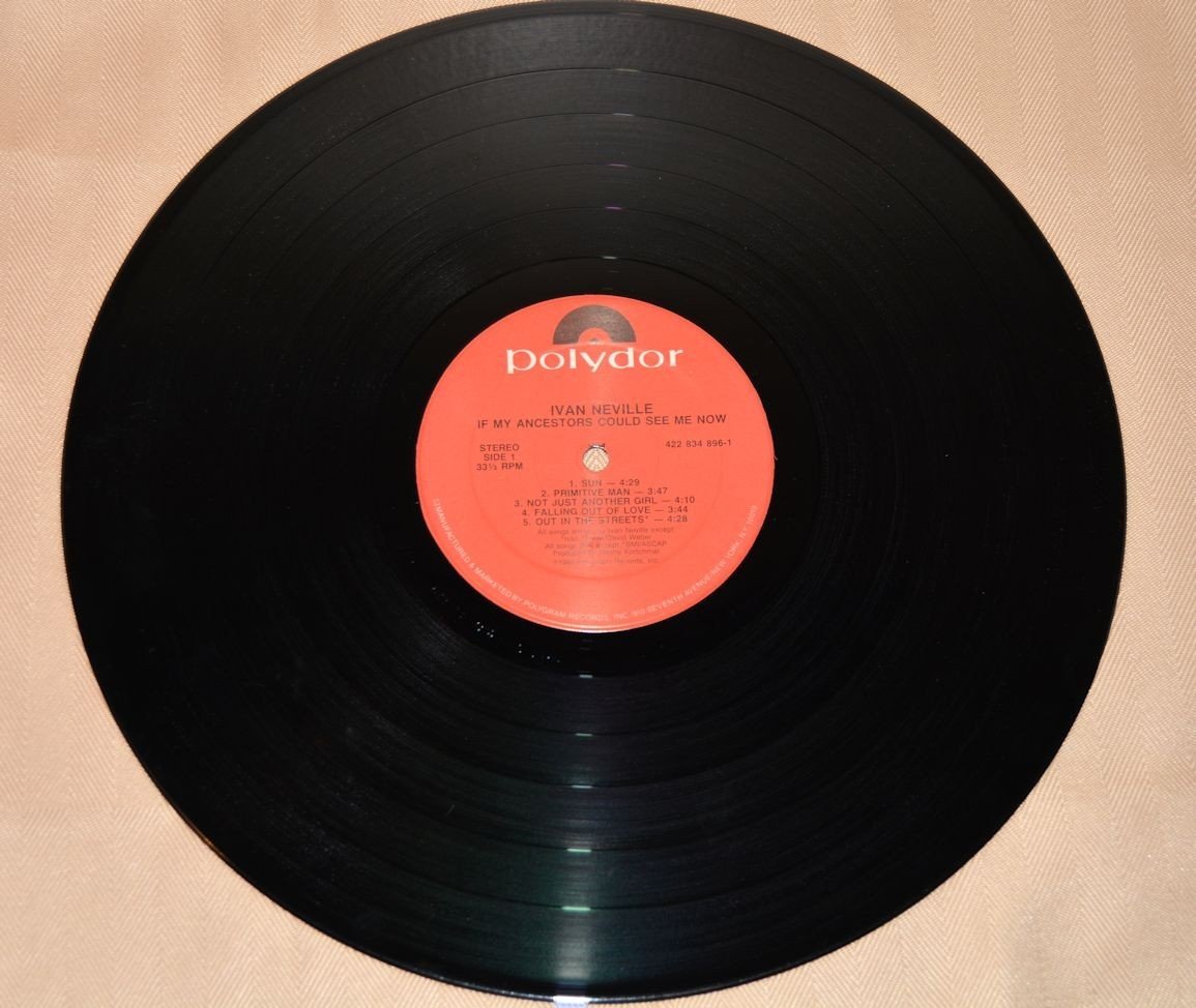 Neville, Ivan - If My Ancestors Could See Me Now