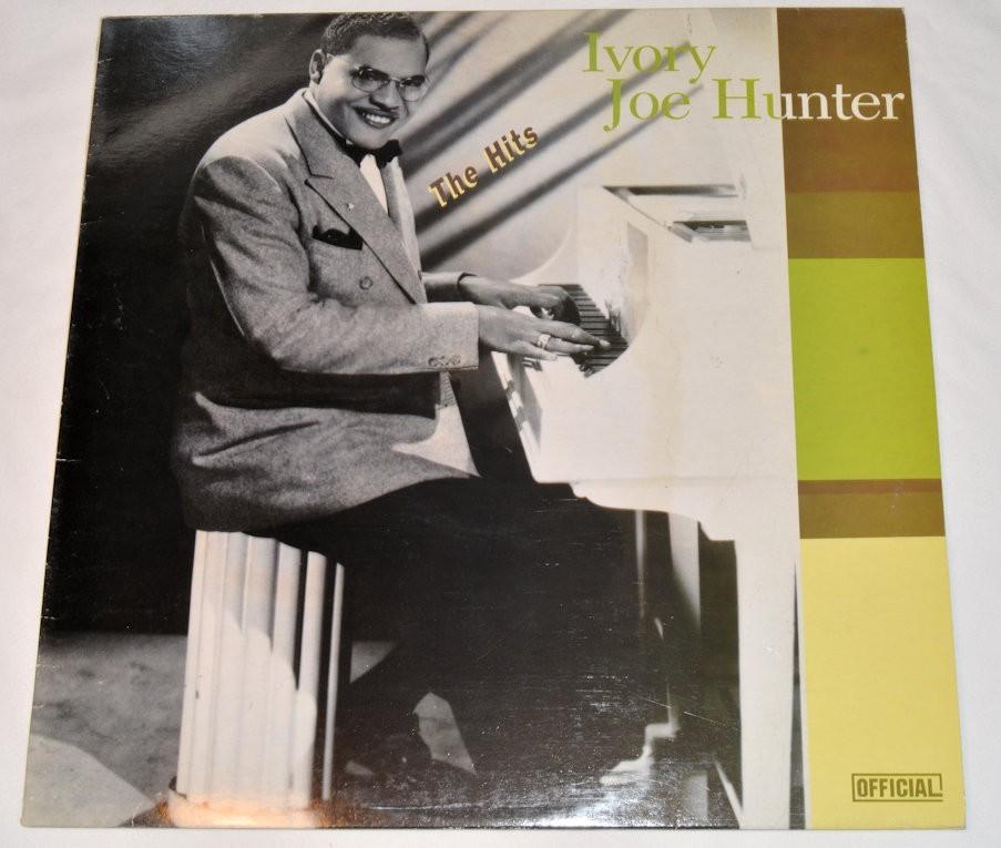 Hunter, Ivory Joe - The Hits