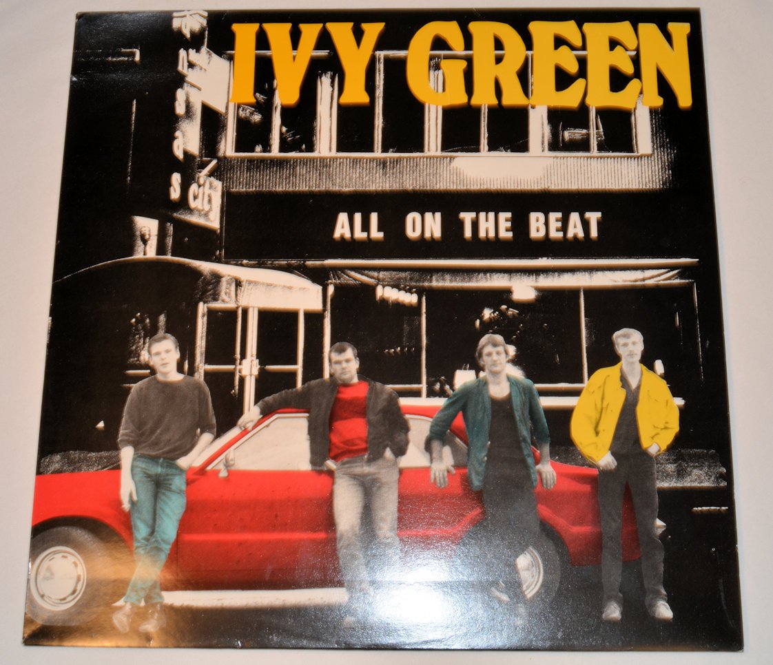 Ivy Green - All On The Beat